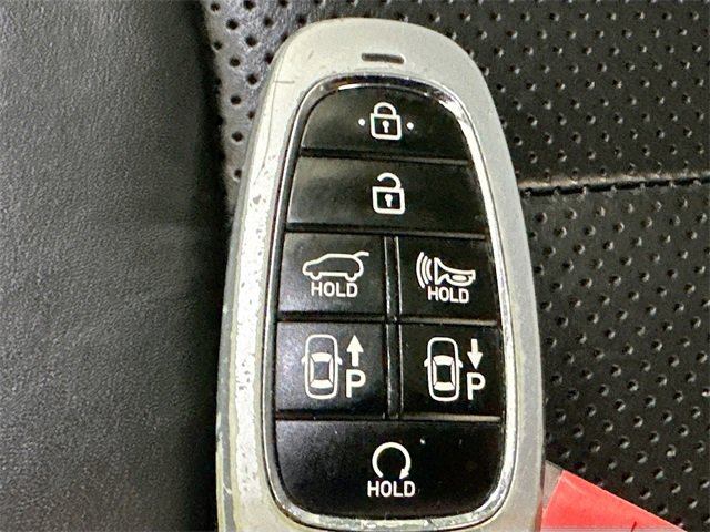 Used 2021 Hyundai Santa Fe Calligraphy image 18