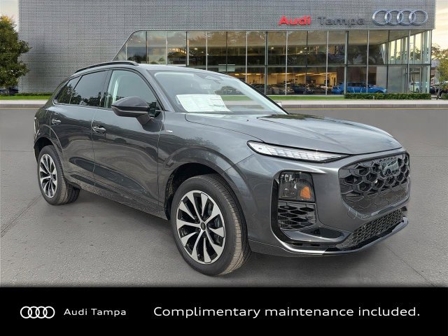 New 2026 Audi Q3 quattro 2.0T AWD/4WD image 1