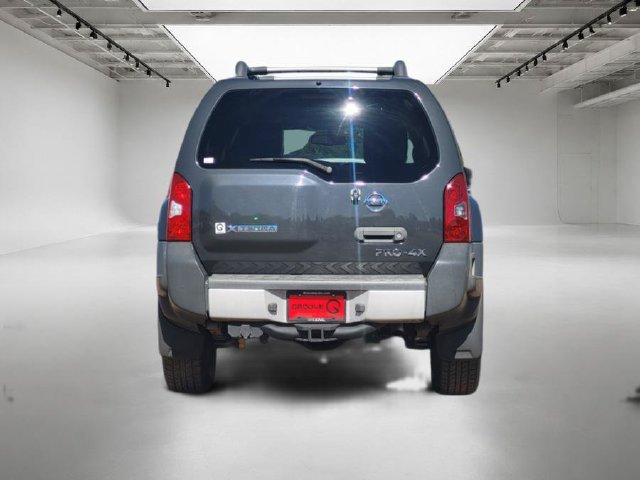 Used 2013 Nissan Xterra PRO-4X w/ Pro-4x Leather Pkg AWD/4WD image 5