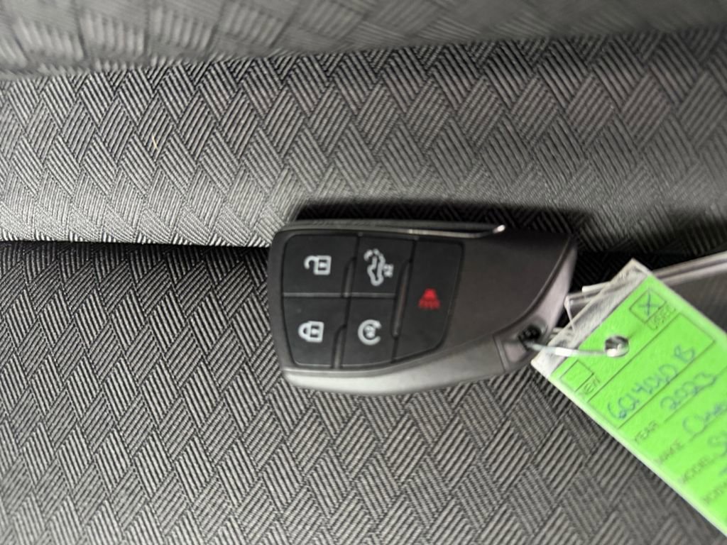 Used 2023 Chevrolet Silverado 1500 Custom image 34