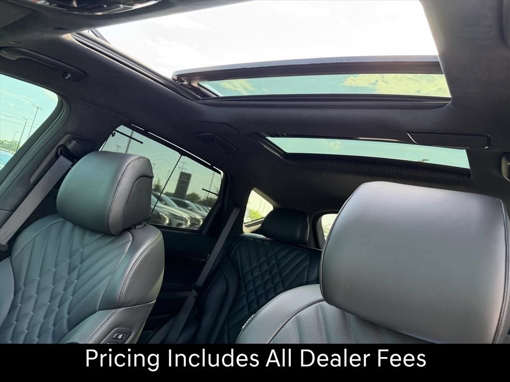 New 2026 Genesis GV80 3.5T Prestige AWD/4WD image 15
