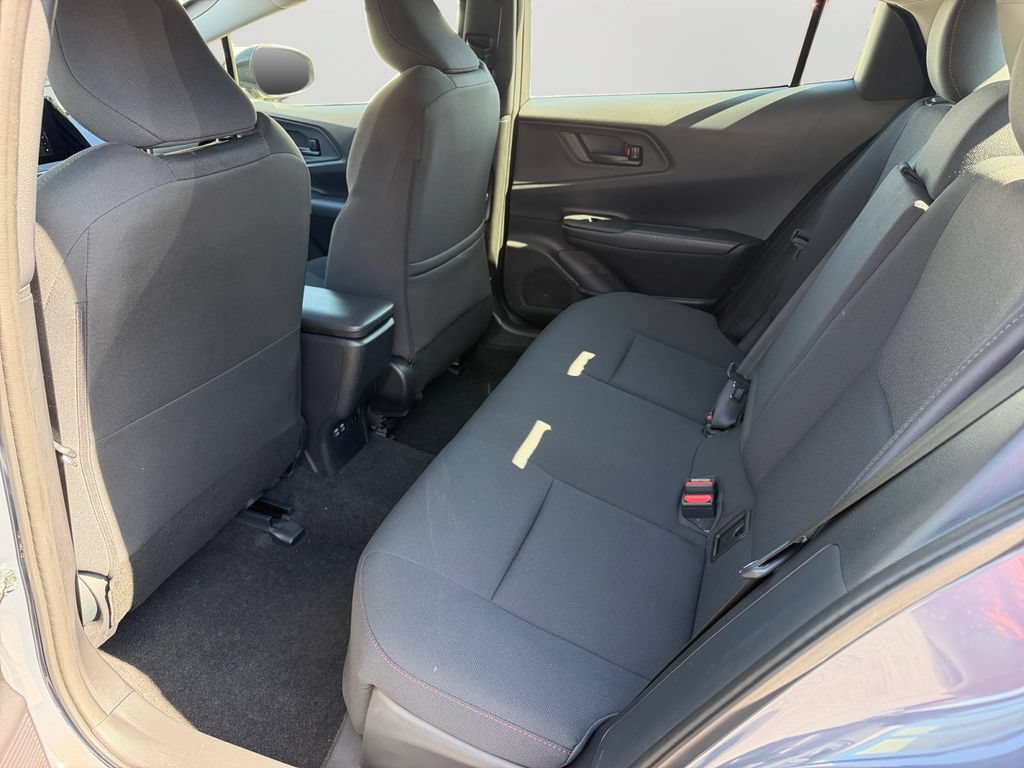 Used 2026 Toyota Prius Plug-In Hybrid FWD image 12