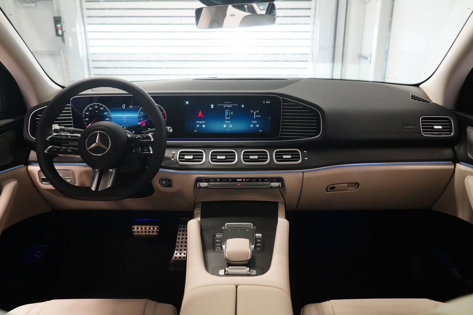 New 2026 Mercedes-Benz GLS 450 4MATIC image 18