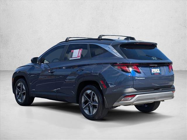 Used 2025 Hyundai Tucson SEL FWD image 7