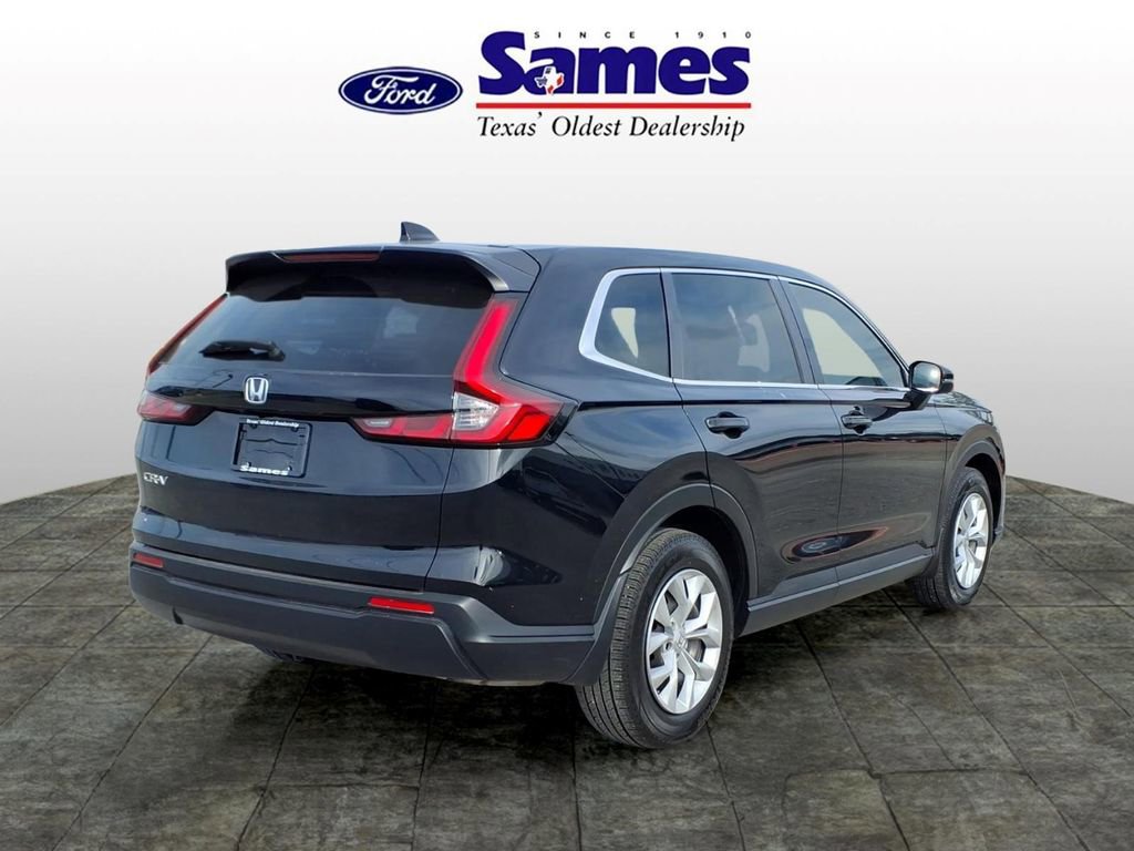 Used 2024 Honda CR-V LX image 3