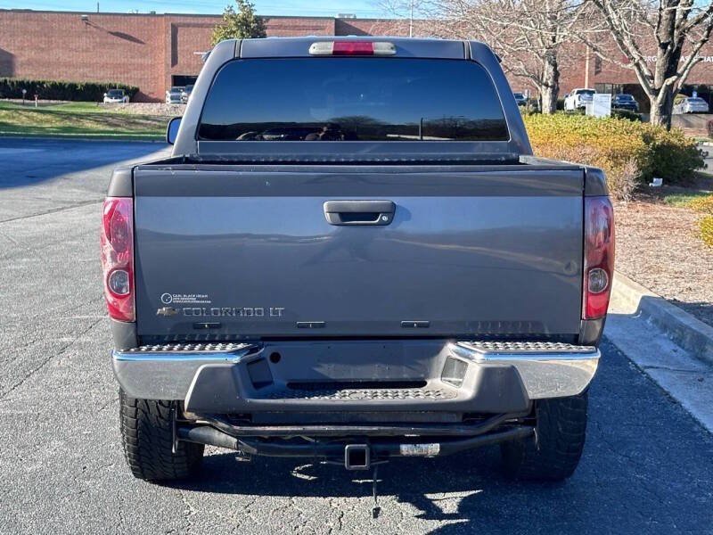 Used 2008 Chevrolet Colorado LT RWD image 4