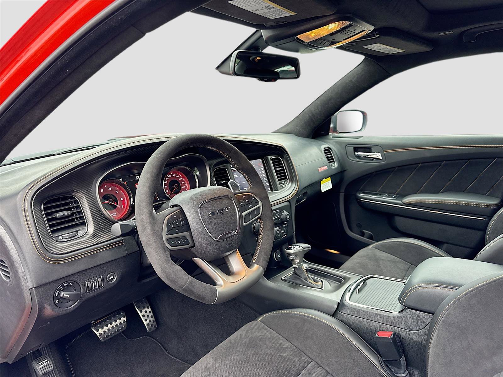 Used 2023 Dodge Charger SRT Hellcat image 9