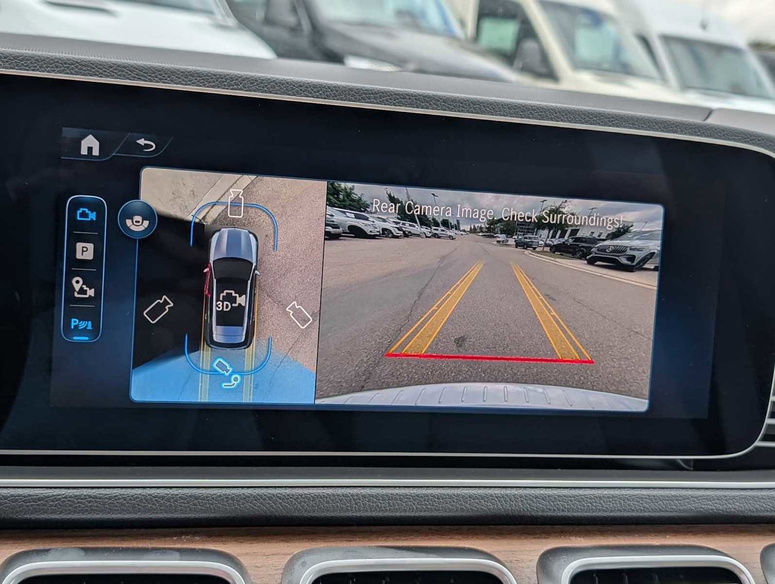 New 2026 Mercedes-Benz GLE 450 4MATIC image 12