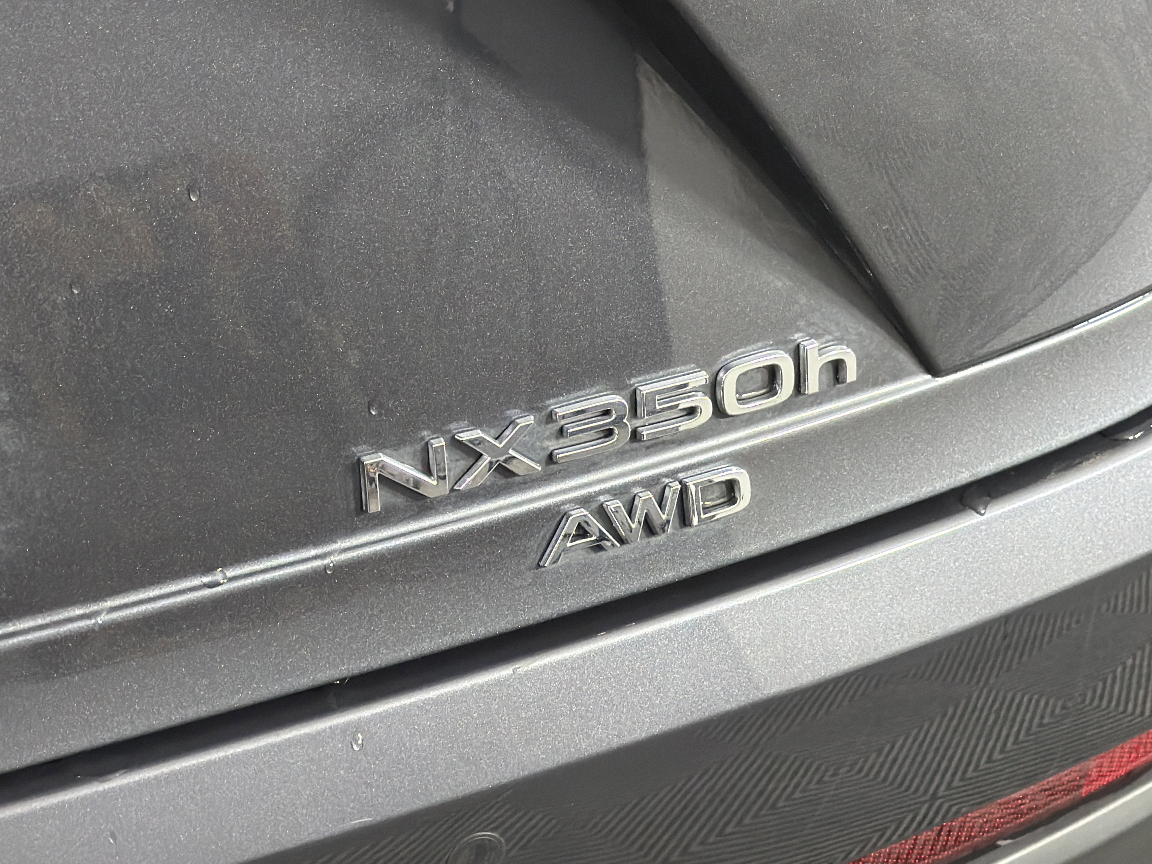 Used 2025 Lexus NX 350h AWD w/ Cold Area Package image 28