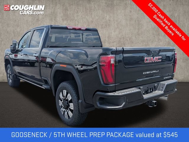 New 2026 GMC Sierra 3500 Denali w/ Denali Reserve Package AWD/4WD image 6