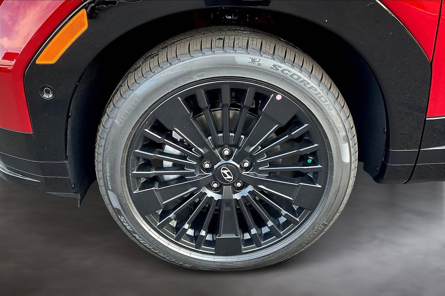 New 2026 Hyundai Santa Fe Calligraphy FWD image 13