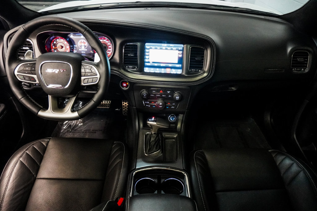 Used 2021 Dodge Charger SRT Hellcat RWD image 13