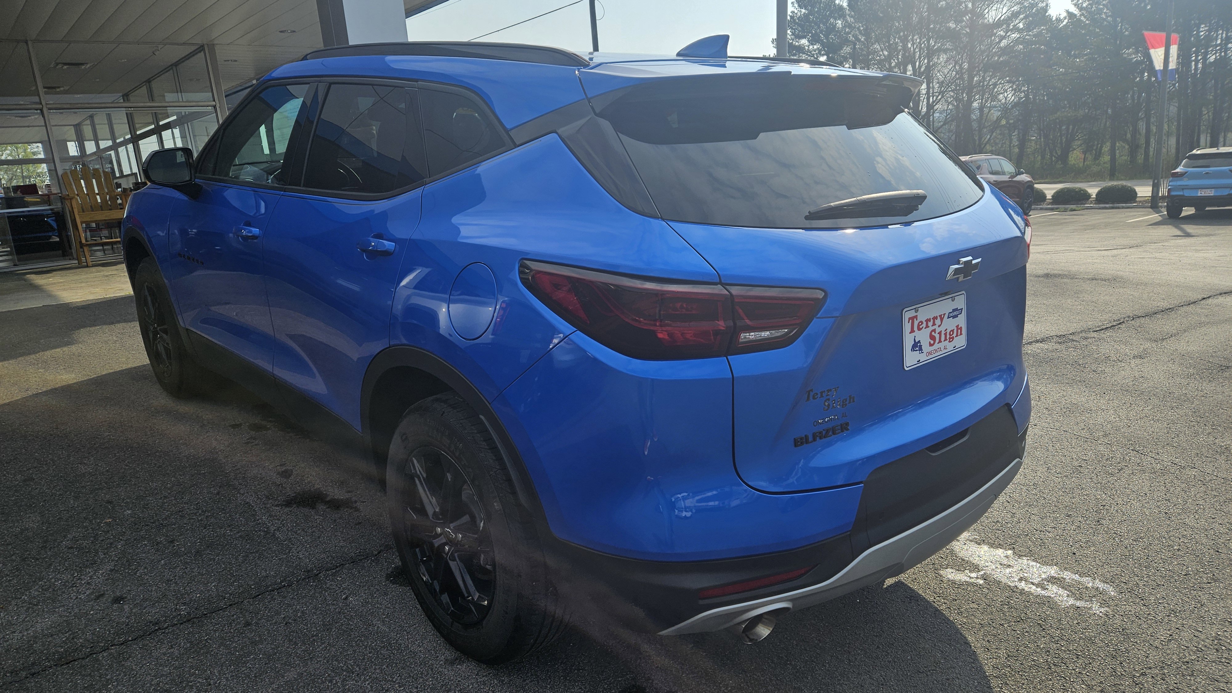 Used 2024 Chevrolet Blazer LT w/ Convenience Package image 6