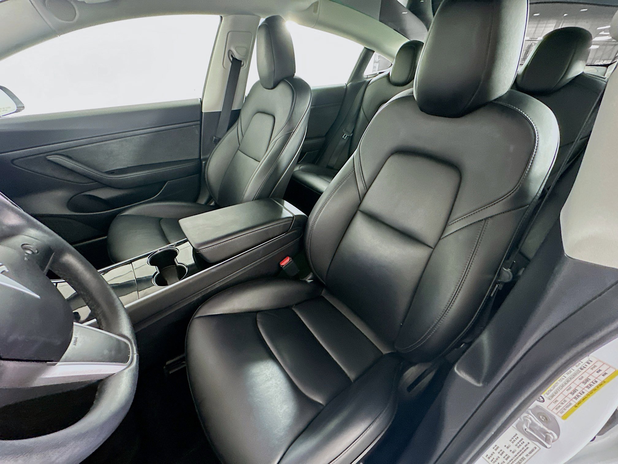 Used 2020 Tesla Model 3 Standard Range Plus image 13