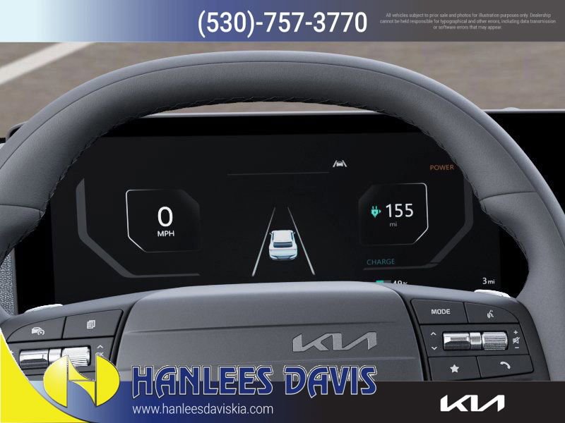 New 2025 Kia EV6 Light w/ Light LR Technology Package image 21