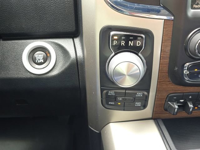 Used 2016 RAM 1500 Laramie w/ Convenience Group AWD/4WD image 25