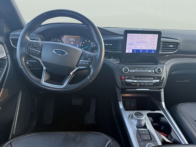 Used 2020 Ford Explorer Limited image 8