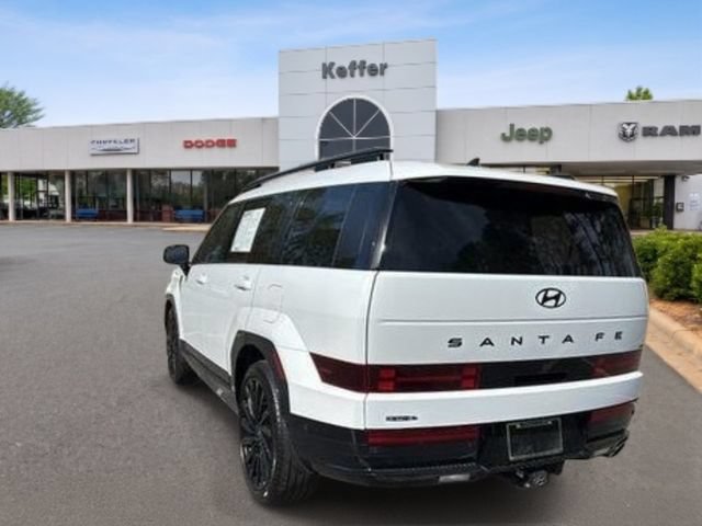 Used 2024 Hyundai Santa Fe Calligraphy AWD/4WD image 3