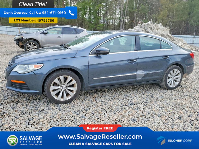 Used 2011 Volkswagen CC Sport