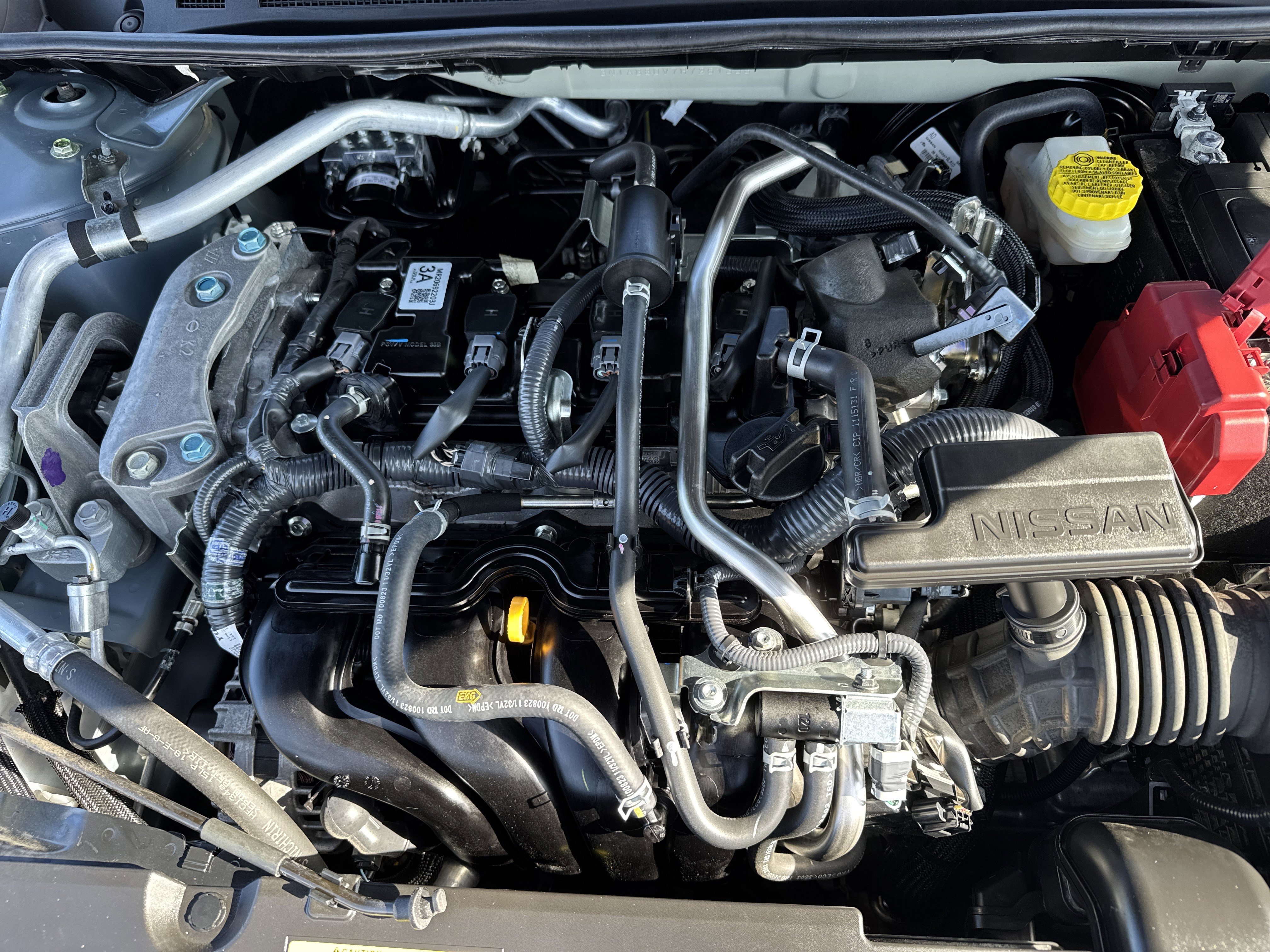 Used 2024 Nissan Sentra SR image 30