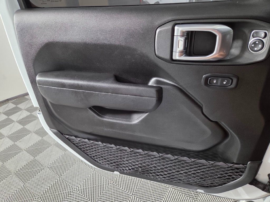 Used 2022 Jeep Wrangler Unlimited Sport AWD/4WD image 20