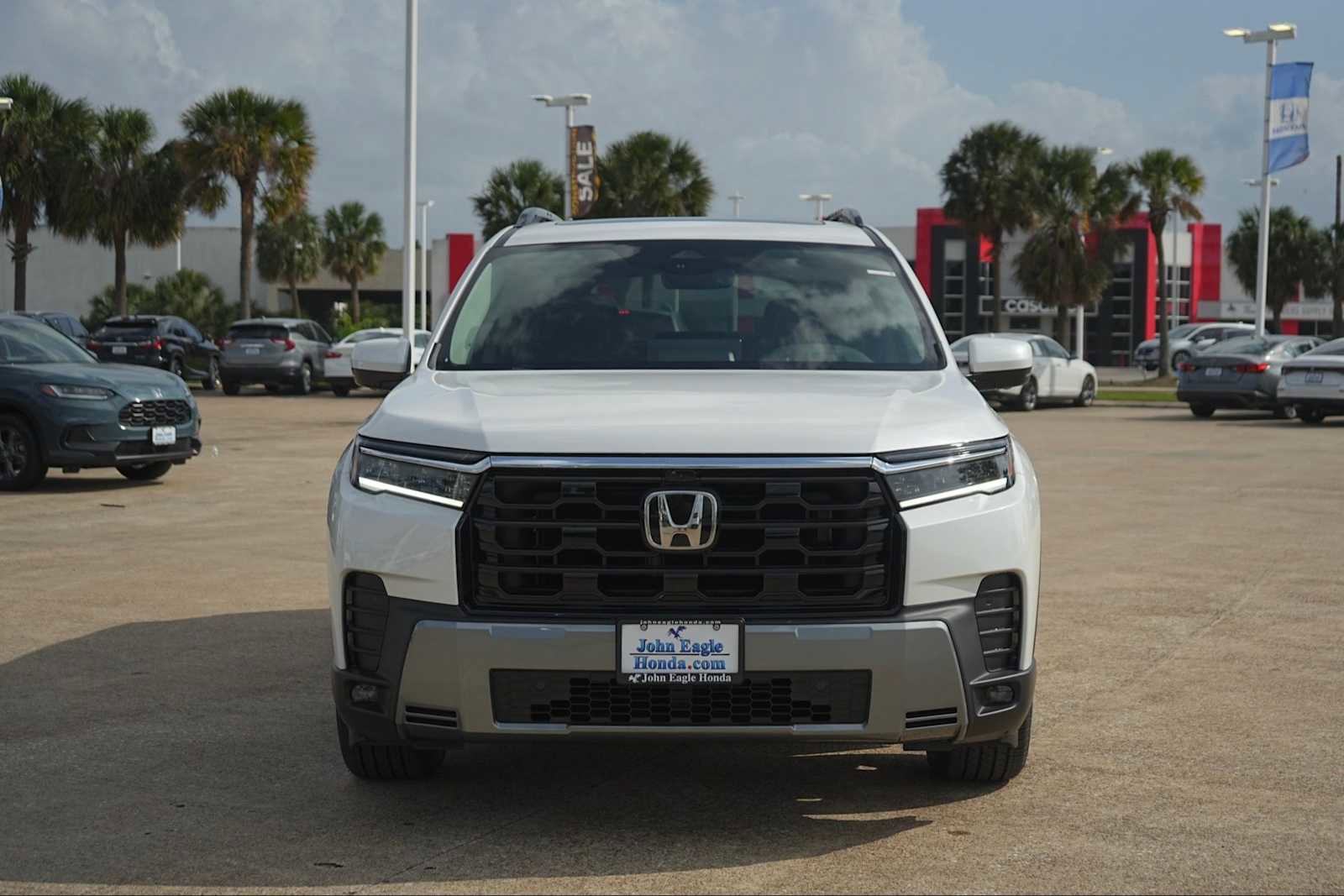 New 2026 Honda Pilot Elite image 6