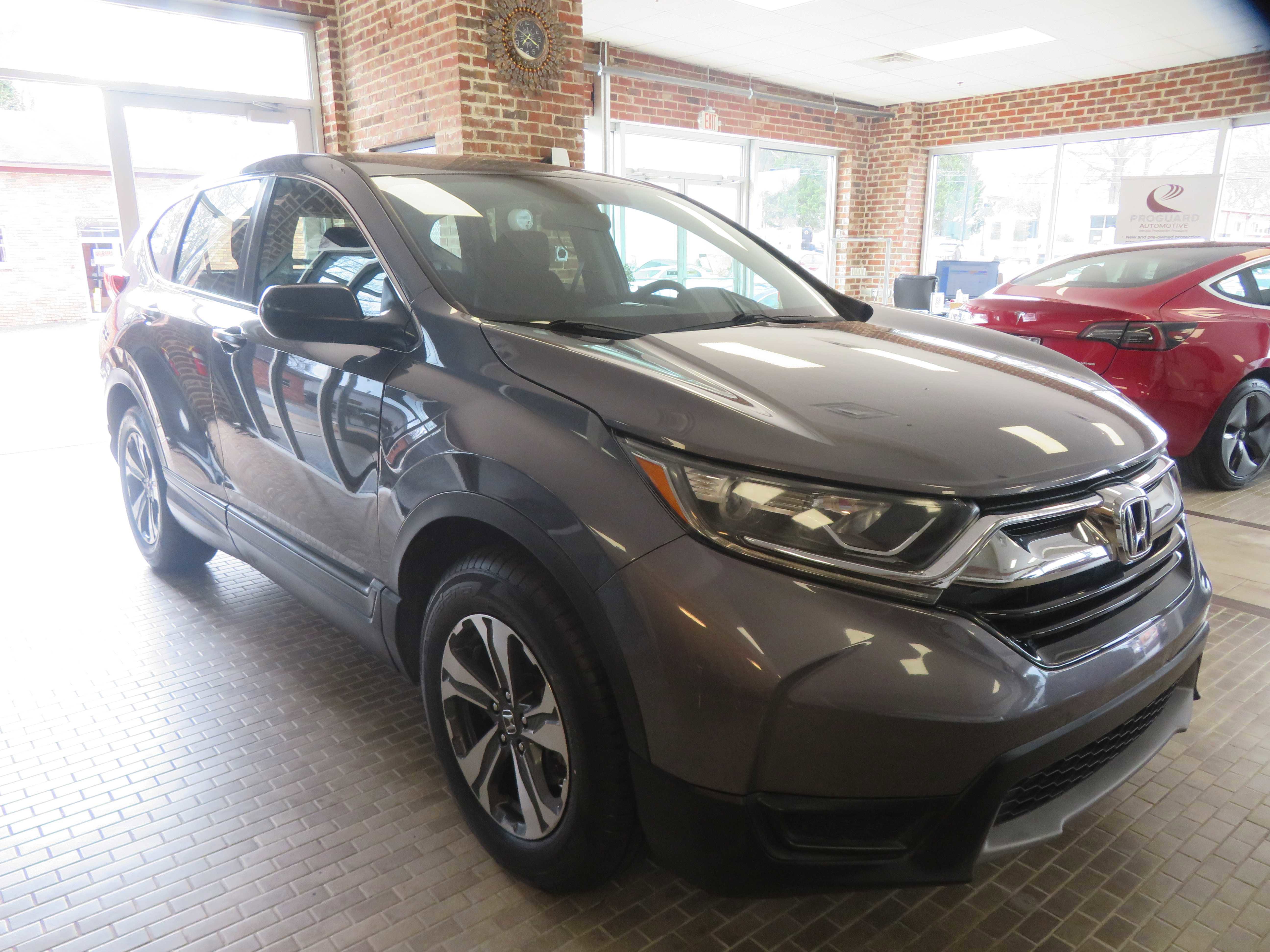 Used 2018 Honda CR-V LX image 58