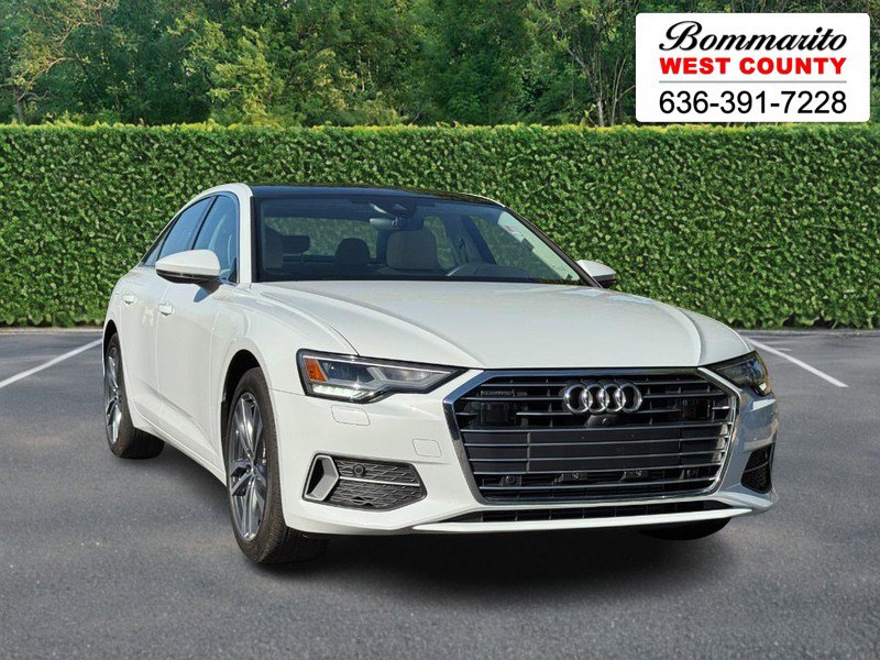 Used 2023 Audi A6 2.0T Premium w/ Convenience Package