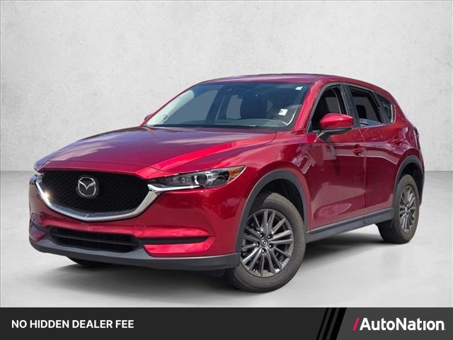 Used 2019 MAZDA CX-5 Touring