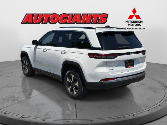 Used 2023 Jeep Grand Cherokee 4WD 4xe w/ Luxury Tech Group II image 7