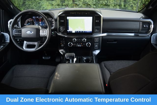 Used 2023 Ford F150 XLT w/ Equipment Group 302A High AWD/4WD image 8