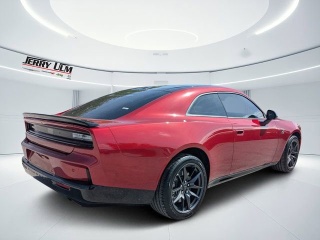 New 2026 Dodge Charger Scat Pack w/ Blacktop Package image 3