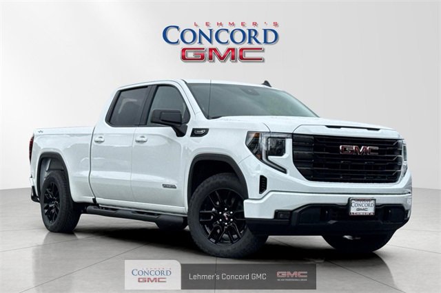 New 2026 GMC Sierra 1500 Elevation w/ Elevation Select Package video 1