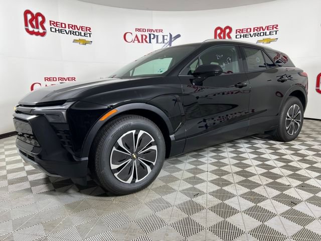 New 2026 Chevrolet Blazer EV LT FWD image 3
