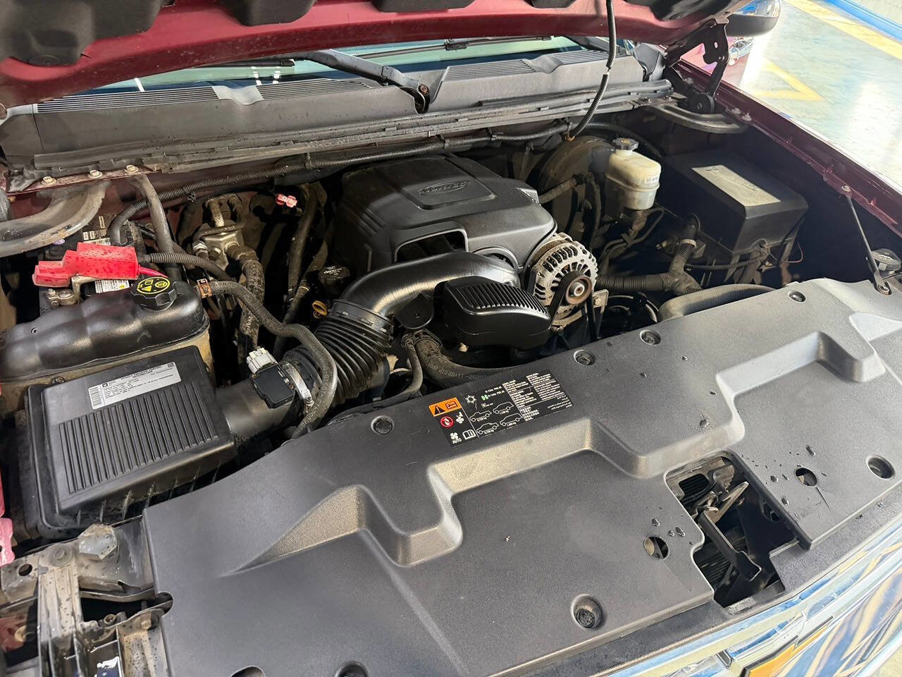 Used 2013 Chevrolet Silverado 1500 LS RWD image 26