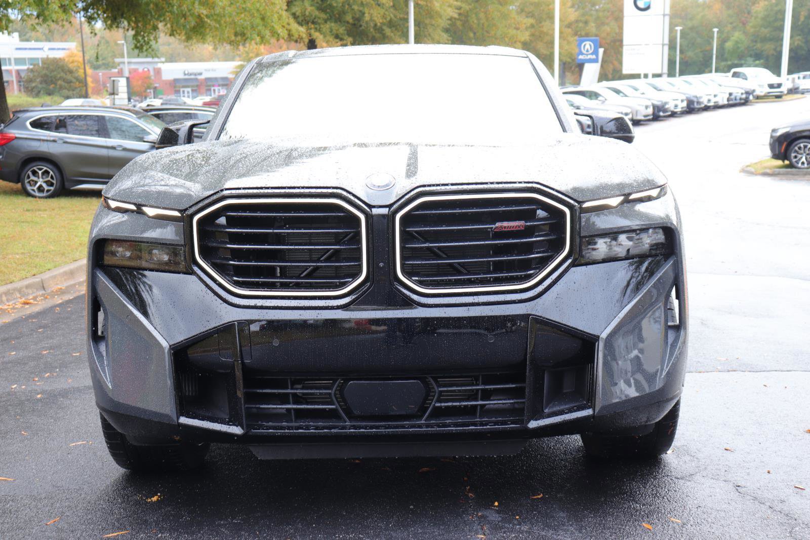 New 2026 BMW XM Label Red w/ M Driver's Package image 3