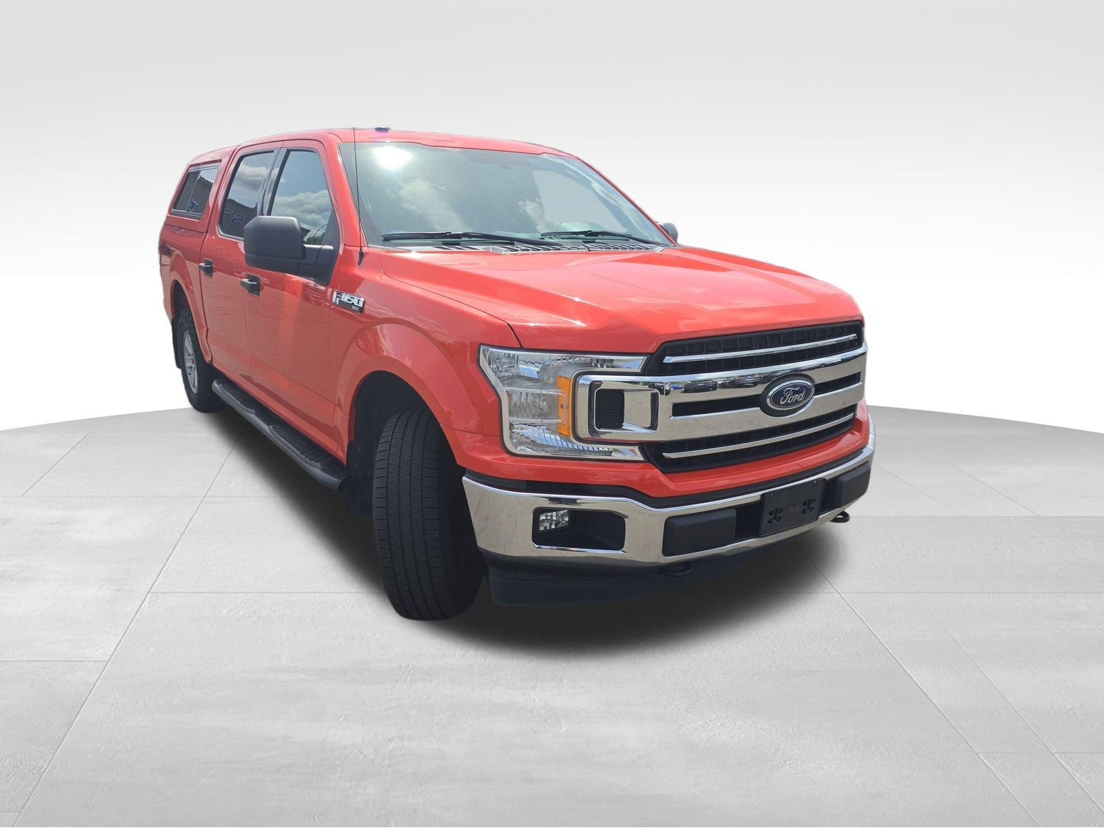 Used 2018 Ford F150 XLT w/ Trailer Tow Package AWD/4WD image 7