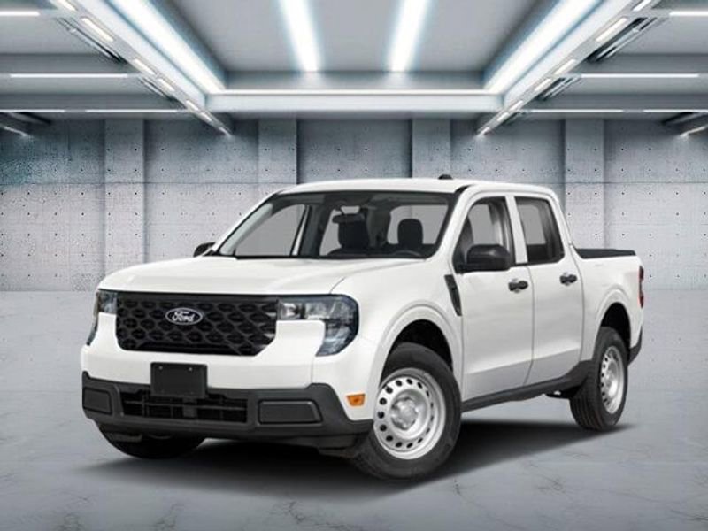 New 2025 Ford Maverick XL