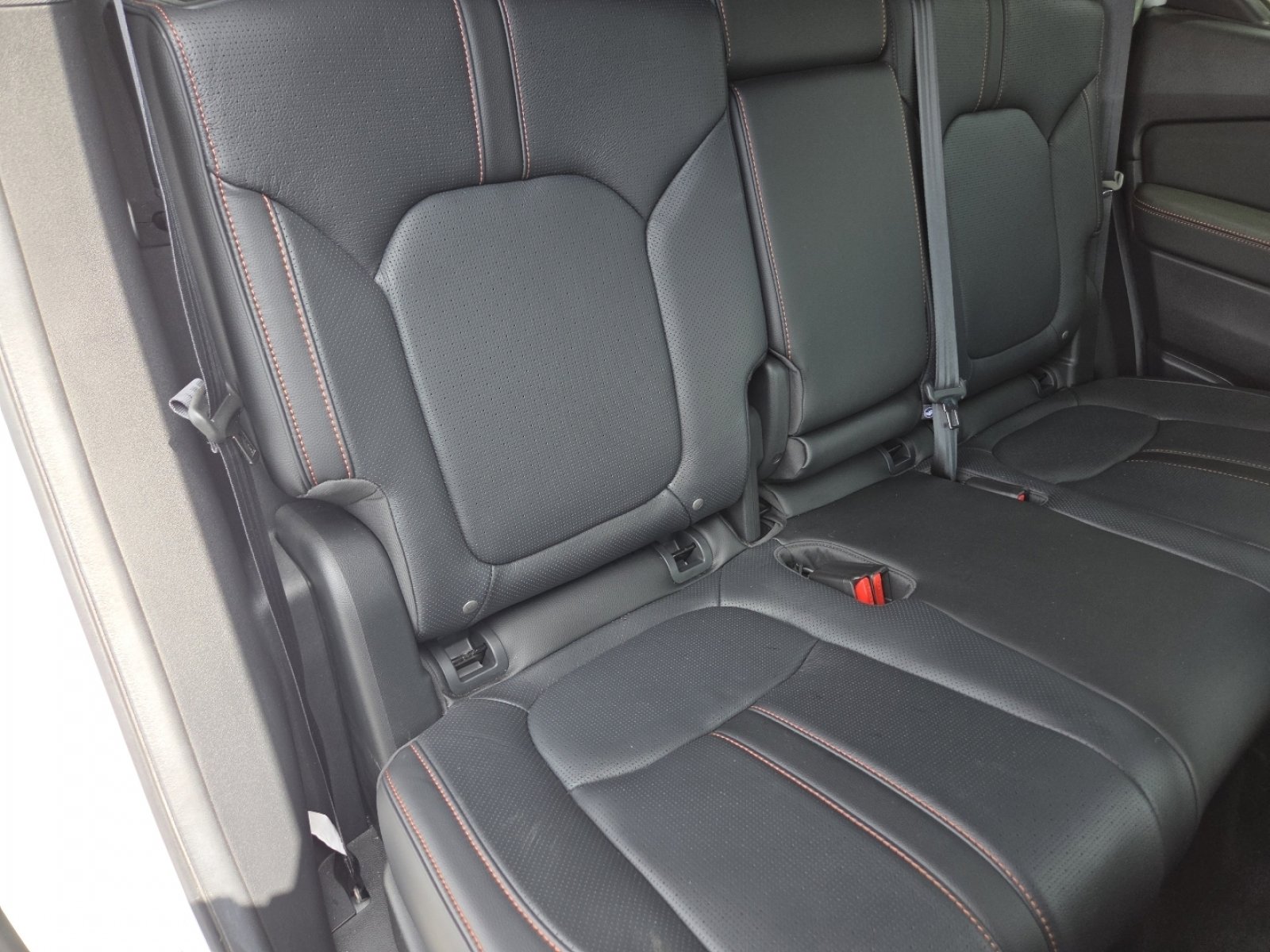 Certified 2026 Honda Passport TrailSport Elite image 27