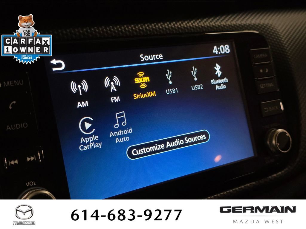 Used 2023 Nissan Kicks SV FWD image 29