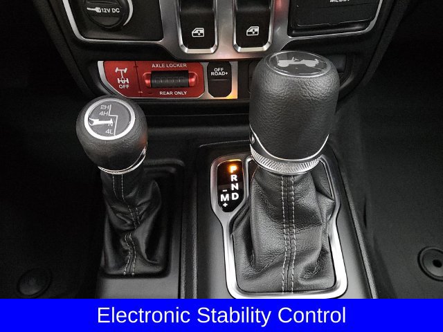 New 2026 Jeep Wrangler Sport AWD/4WD image 16