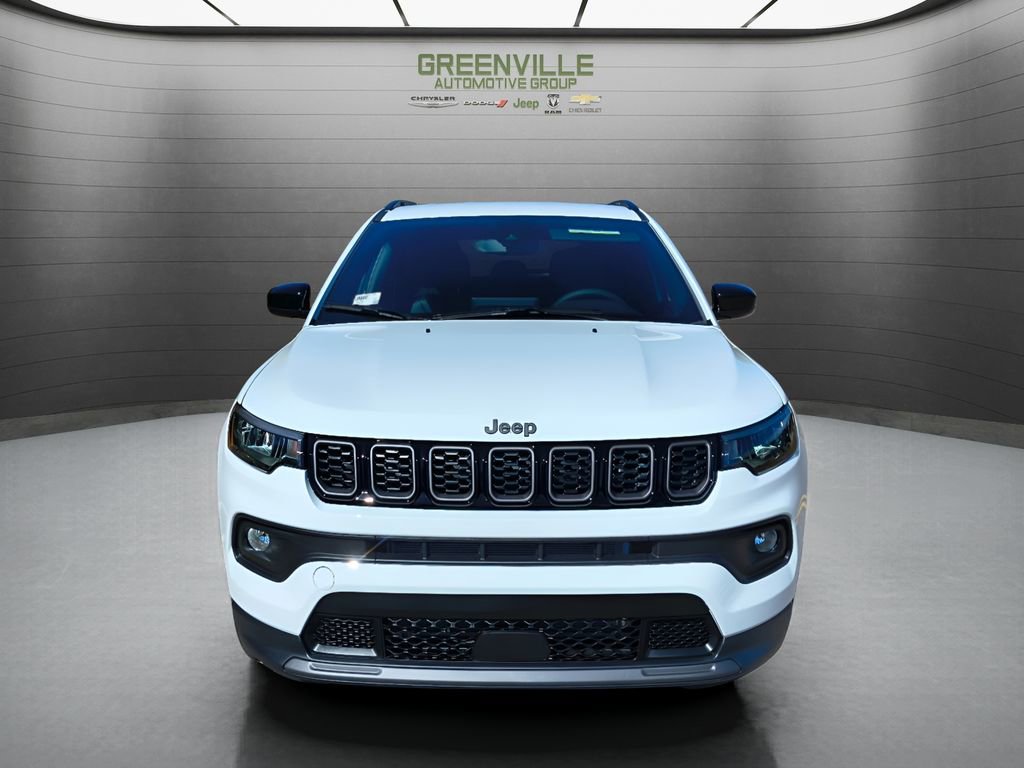 New 2026 Jeep Compass Latitude image 10