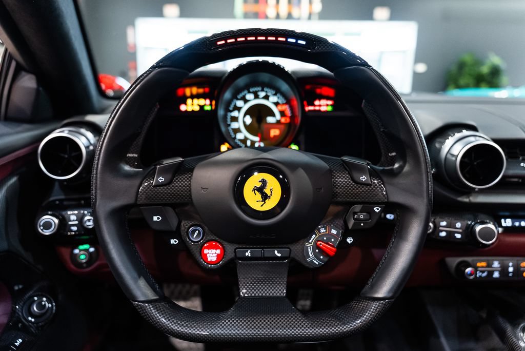 Certified 2023 Ferrari 812 GTS RWD image 5