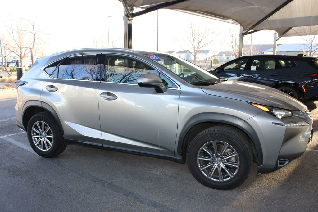 Used 2017 Lexus NX 200t AWD w/ Accessory Package 2 image 18