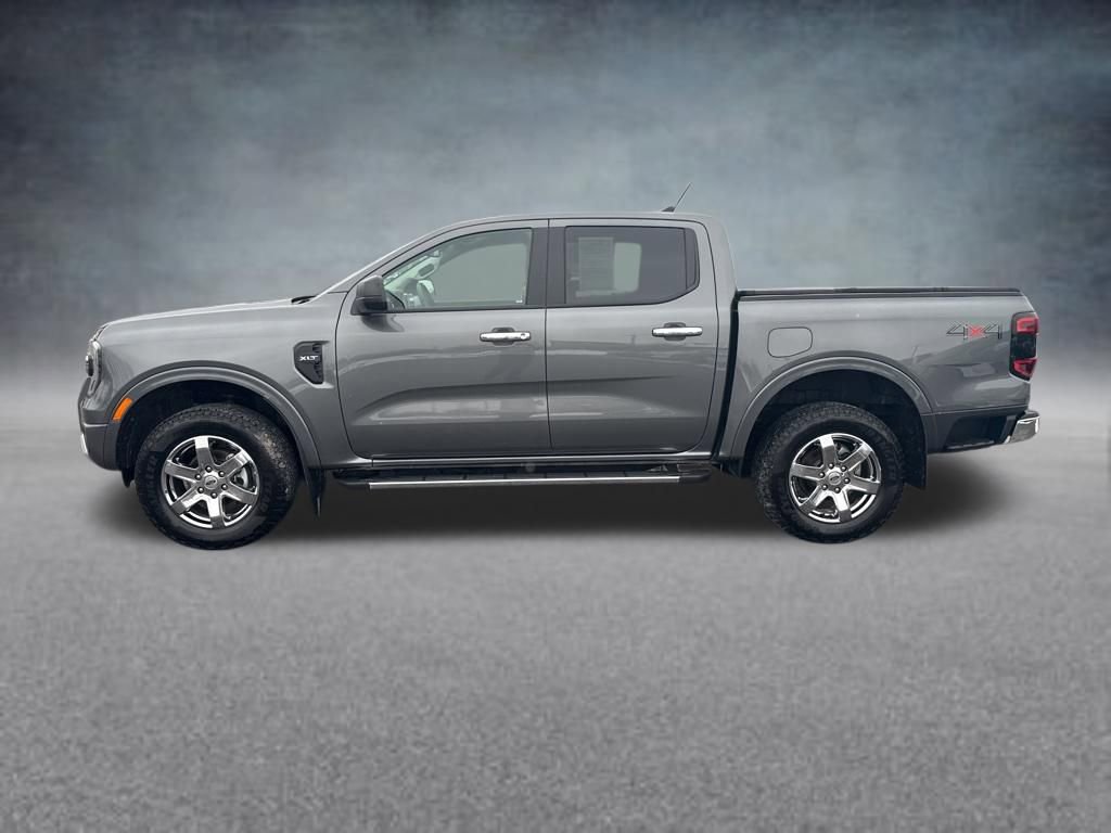 Used 2024 Ford Ranger XLT w/ Equipment Group 301A High AWD/4WD image 2