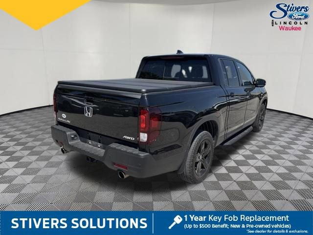 Used 2023 Honda Ridgeline Black Edition image 6