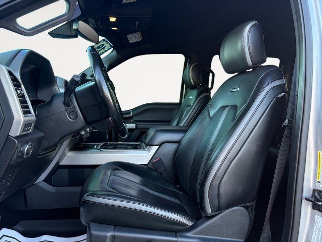 Used 2019 Ford F250 Platinum w/ FX4 Off-Road Package AWD/4WD image 9