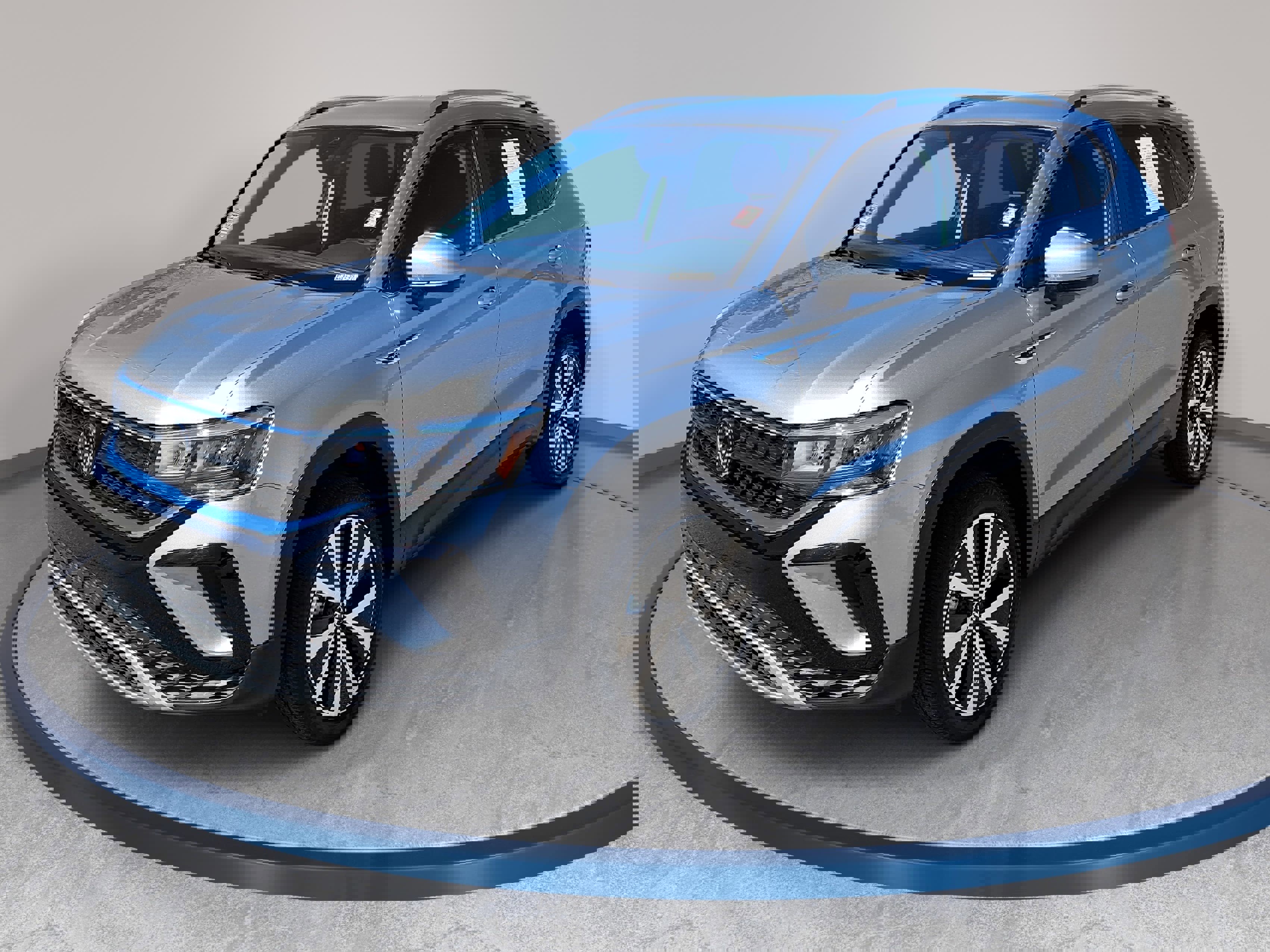 Certified 2023 Volkswagen Taos SE