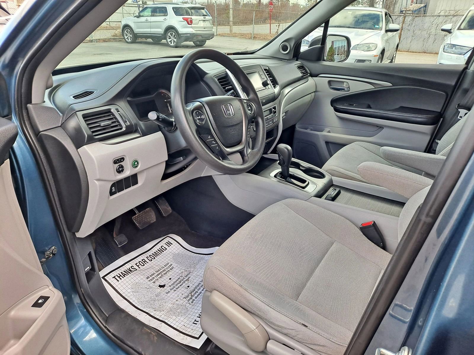 Used 2016 Honda Pilot LX image 7