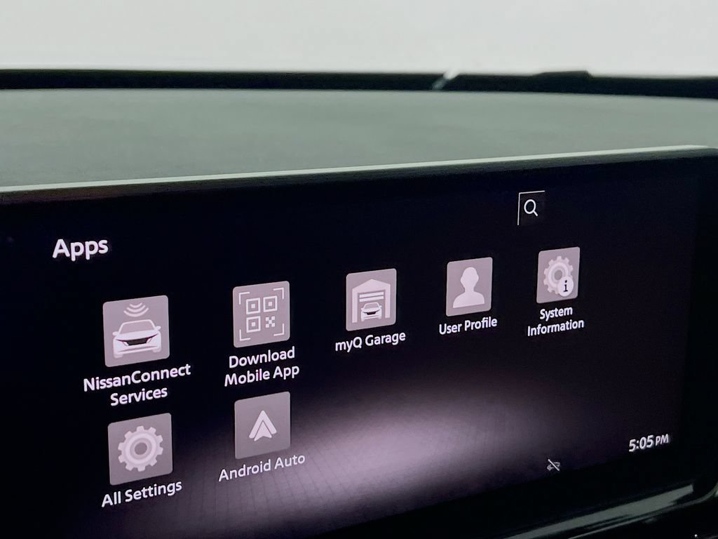 New 2026 Nissan Pathfinder Rock Creek w/ Rock Creek Premium Package AWD/4WD image 11